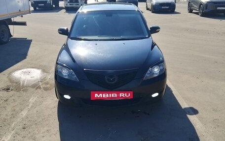 Mazda 3, 2007 год, 480 000 рублей, 8 фотография