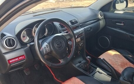 Mazda 3, 2007 год, 480 000 рублей, 6 фотография