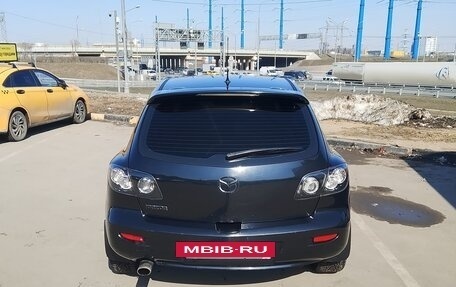 Mazda 3, 2007 год, 480 000 рублей, 12 фотография