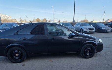 Nissan Primera III, 2007 год, 300 000 рублей, 5 фотография