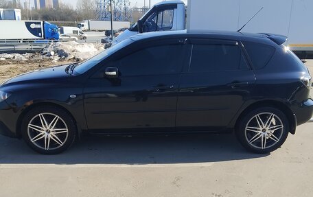 Mazda 3, 2007 год, 480 000 рублей, 13 фотография
