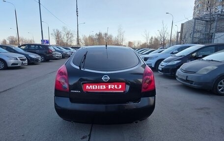 Nissan Primera III, 2007 год, 300 000 рублей, 7 фотография
