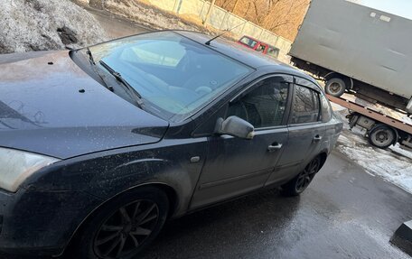 Ford Focus II рестайлинг, 2007 год, 340 000 рублей, 9 фотография