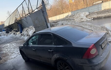 Ford Focus II рестайлинг, 2007 год, 340 000 рублей, 8 фотография