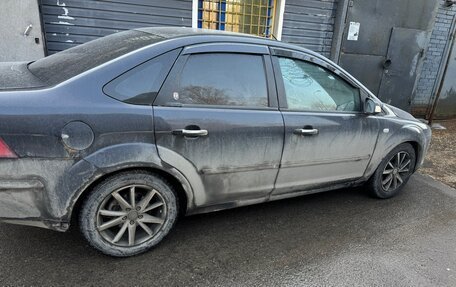 Ford Focus II рестайлинг, 2007 год, 340 000 рублей, 6 фотография