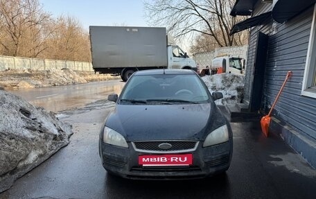 Ford Focus II рестайлинг, 2007 год, 340 000 рублей, 10 фотография