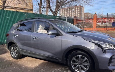 KIA Rio IV, 2020 год, 1 980 000 рублей, 6 фотография