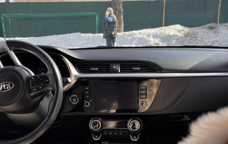 KIA Rio IV, 2020 год, 1 980 000 рублей, 13 фотография