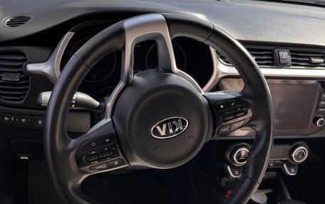 KIA Rio IV, 2020 год, 1 980 000 рублей, 10 фотография