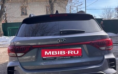 KIA Rio IV, 2020 год, 1 980 000 рублей, 4 фотография