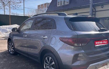 KIA Rio IV, 2020 год, 1 980 000 рублей, 3 фотография