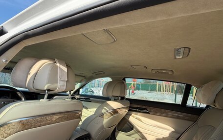 Genesis G90 I рестайлинг, 2018 год, 3 300 000 рублей, 12 фотография