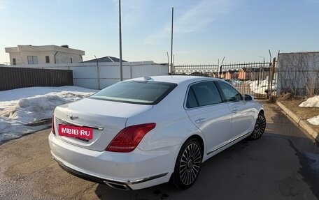 Genesis G90 I рестайлинг, 2018 год, 3 300 000 рублей, 4 фотография