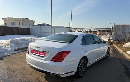 Genesis G90 I рестайлинг, 2018 год, 3 300 000 рублей, 6 фотография