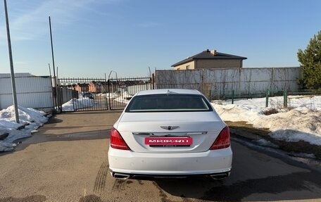Genesis G90 I рестайлинг, 2018 год, 3 300 000 рублей, 7 фотография
