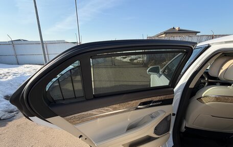 Genesis G90 I рестайлинг, 2018 год, 3 300 000 рублей, 16 фотография