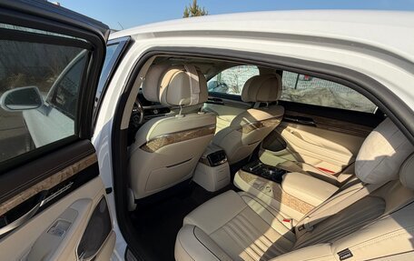 Genesis G90 I рестайлинг, 2018 год, 3 300 000 рублей, 17 фотография