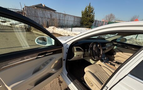 Genesis G90 I рестайлинг, 2018 год, 3 300 000 рублей, 19 фотография