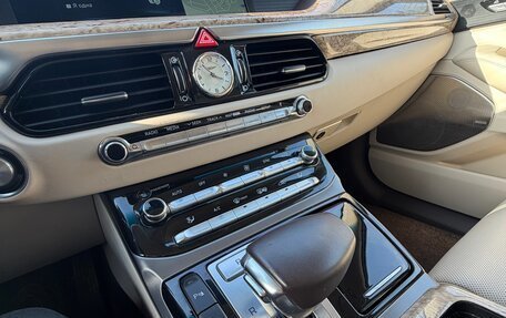 Genesis G90 I рестайлинг, 2018 год, 3 300 000 рублей, 15 фотография