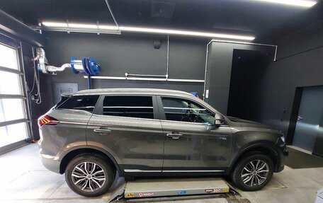 Geely Atlas, 2024 год, 2 365 000 рублей, 29 фотография