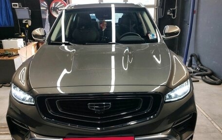 Geely Atlas, 2024 год, 2 365 000 рублей, 26 фотография