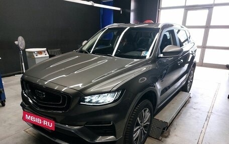 Geely Atlas, 2024 год, 2 365 000 рублей, 22 фотография