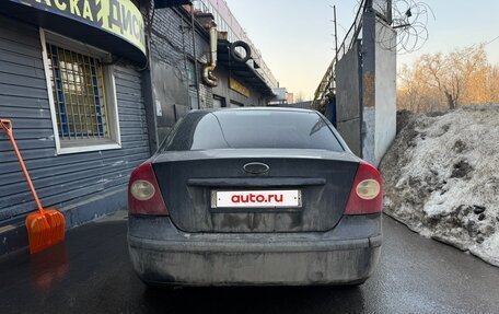 Ford Focus II рестайлинг, 2007 год, 340 000 рублей, 7 фотография