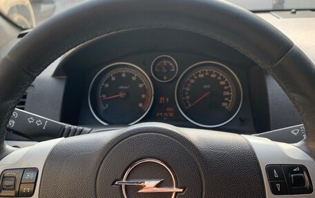 Opel Astra H, 2010 год, 380 000 рублей, 10 фотография