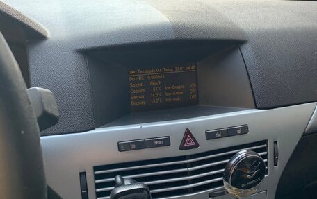 Opel Astra H, 2010 год, 380 000 рублей, 11 фотография