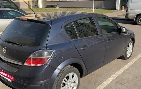 Opel Astra H, 2010 год, 380 000 рублей, 4 фотография