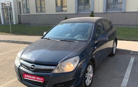 Opel Astra H, 2010 год, 380 000 рублей, 7 фотография