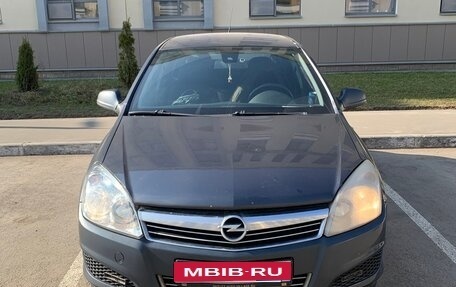 Opel Astra H, 2010 год, 380 000 рублей, 1 фотография