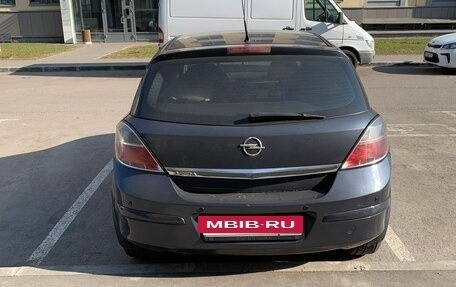 Opel Astra H, 2010 год, 380 000 рублей, 5 фотография