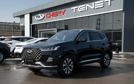 Chery Tiggo 7 Pro, 2021 год, 1 445 000 рублей, 1 фотография