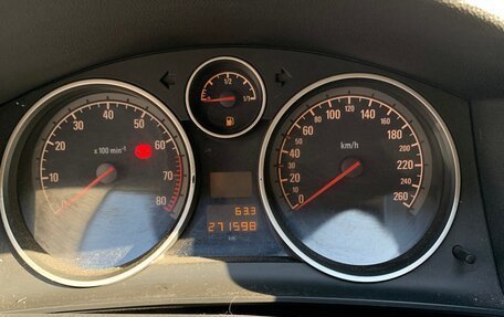 Opel Astra H, 2010 год, 380 000 рублей, 16 фотография