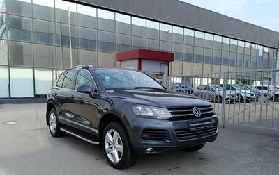 Volkswagen Touareg III, 2013 год, 2 100 000 рублей, 1 фотография