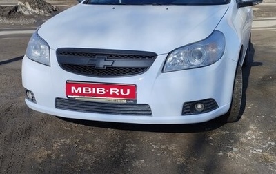 Chevrolet Epica, 2012 год, 540 000 рублей, 1 фотография