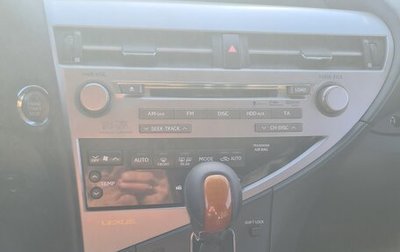 Lexus RX III, 2009 год, 1 850 000 рублей, 1 фотография