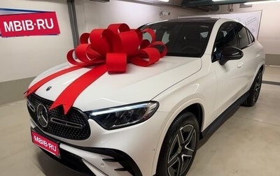 Mercedes-Benz GLC Coupe, 2025 год, 7 500 900 рублей, 1 фотография