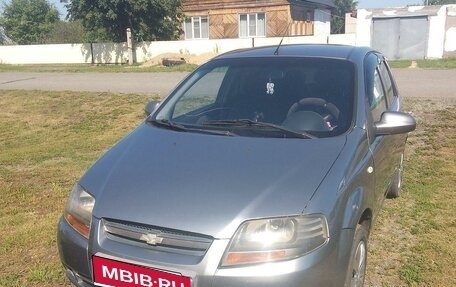 Chevrolet Aveo III, 2007 год, 330 000 рублей, 1 фотография