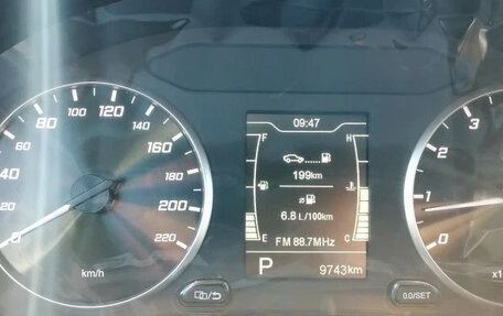 Chery Tiggo 4 I рестайлинг, 2022 год, 1 600 000 рублей, 1 фотография