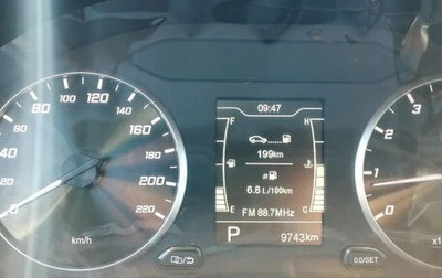 Chery Tiggo 4 I рестайлинг, 2022 год, 1 600 000 рублей, 1 фотография