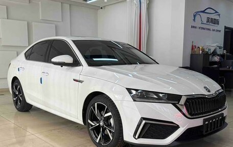 Skoda Octavia IV, 2022 год, 1 565 002 рублей, 1 фотография