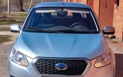 Datsun on-DO I рестайлинг, 2015 год, 395 000 рублей, 1 фотография