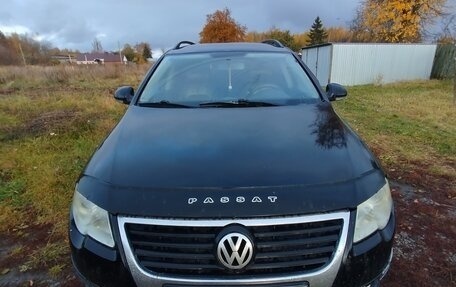 Volkswagen Passat B6, 2006 год, 480 000 рублей, 1 фотография