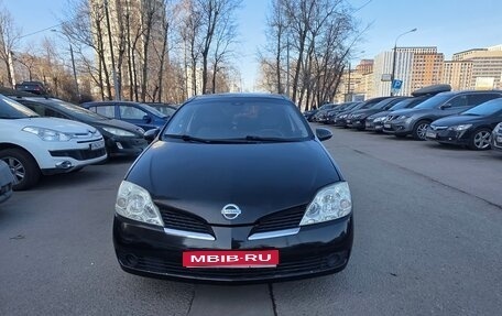 Nissan Primera III, 2007 год, 300 000 рублей, 1 фотография