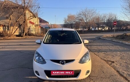 Mazda Demio III (DE), 2008 год, 650 000 рублей, 1 фотография