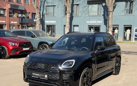 MINI Countryman, 2025 год, 6 990 000 рублей, 1 фотография