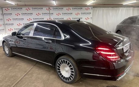 Mercedes-Benz Maybach S-Класс, 2019 год, 8 218 000 рублей, 4 фотография
