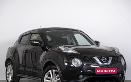 Nissan Juke II, 2016 год, 1 199 000 рублей, 1 фотография